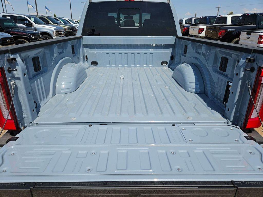 new 2025 Ford F-250 car, priced at $95,600