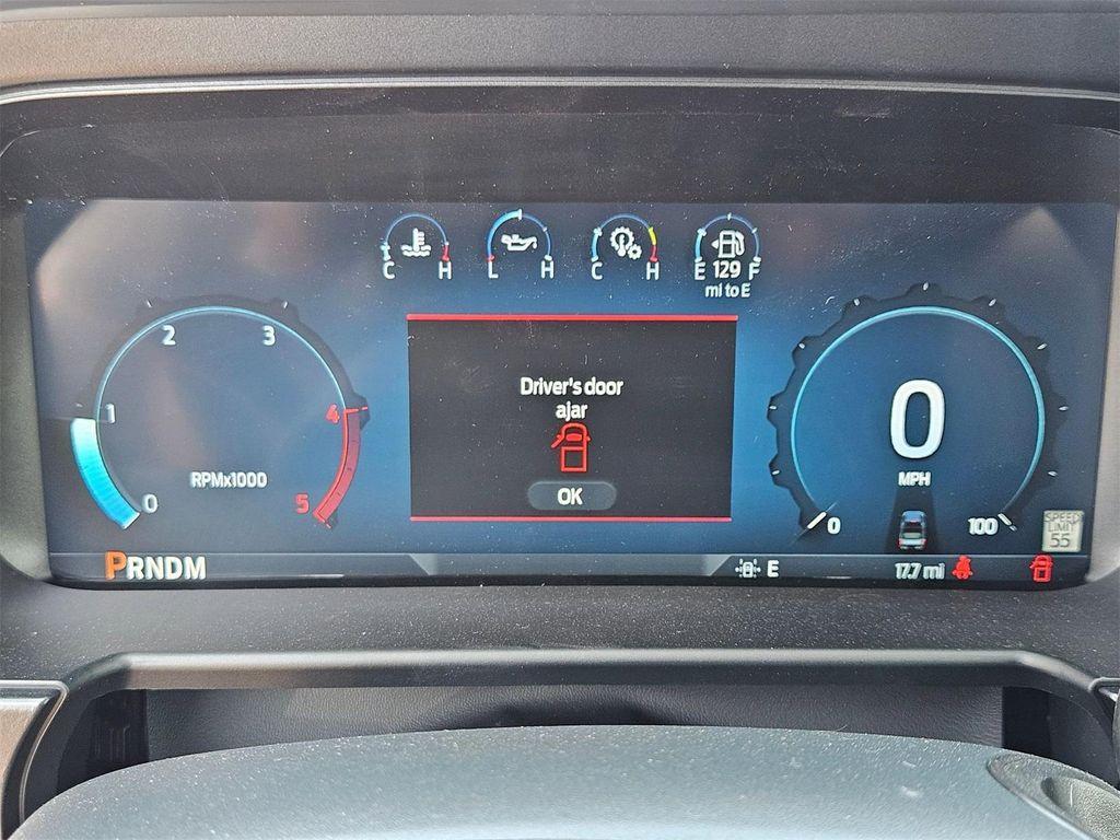 new 2025 Ford F-250 car, priced at $95,600