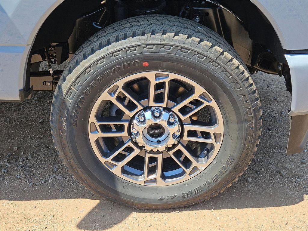 new 2025 Ford F-250 car, priced at $95,600