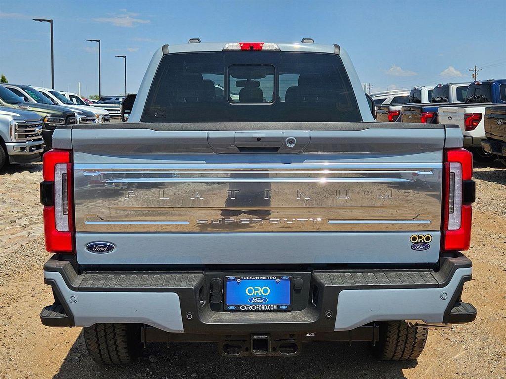 new 2025 Ford F-250 car, priced at $95,600