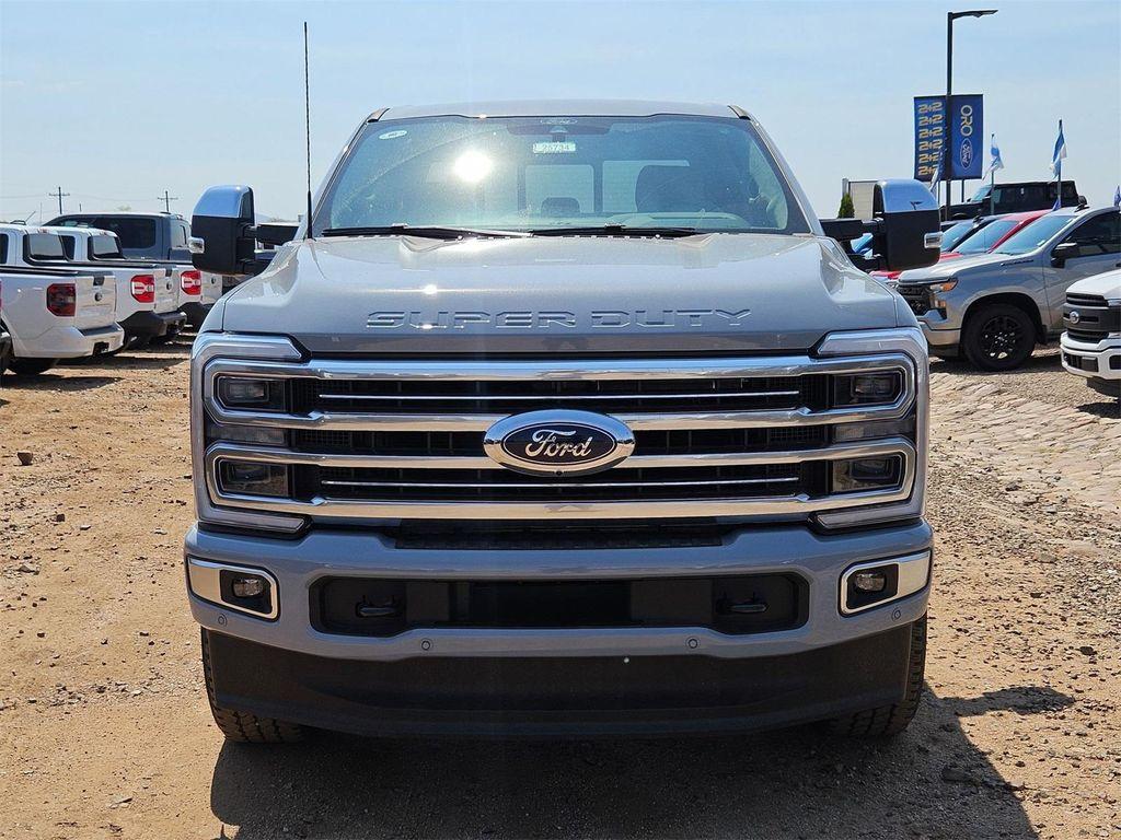 new 2025 Ford F-250 car, priced at $95,600