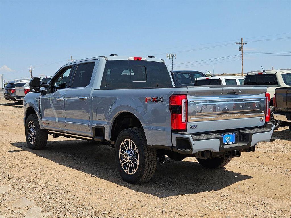 new 2025 Ford F-250 car, priced at $95,600