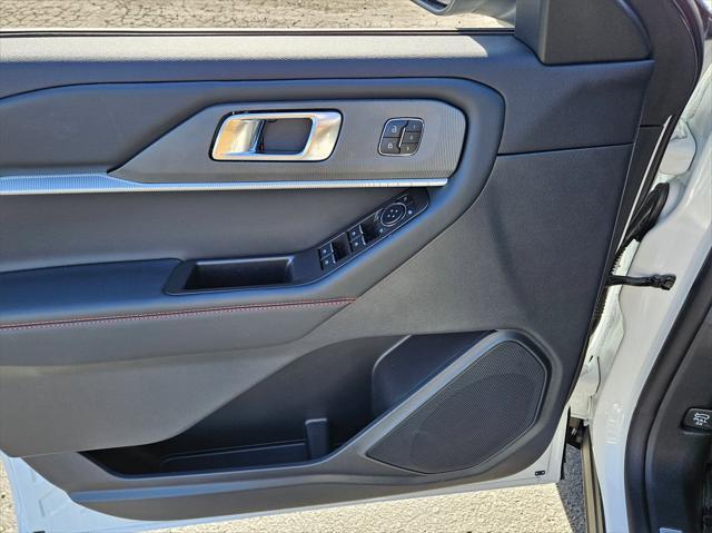 new 2025 Ford Explorer car, priced at $46,036