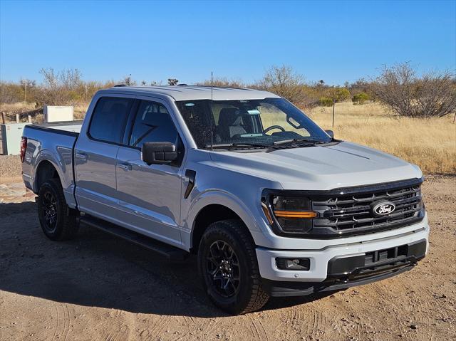 new 2024 Ford F-150 car, priced at $53,420