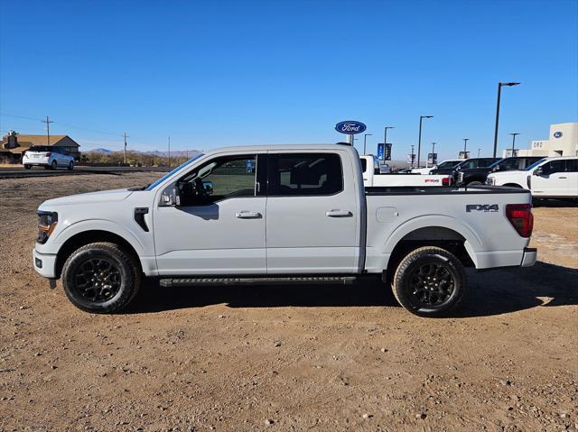 new 2024 Ford F-150 car, priced at $53,420