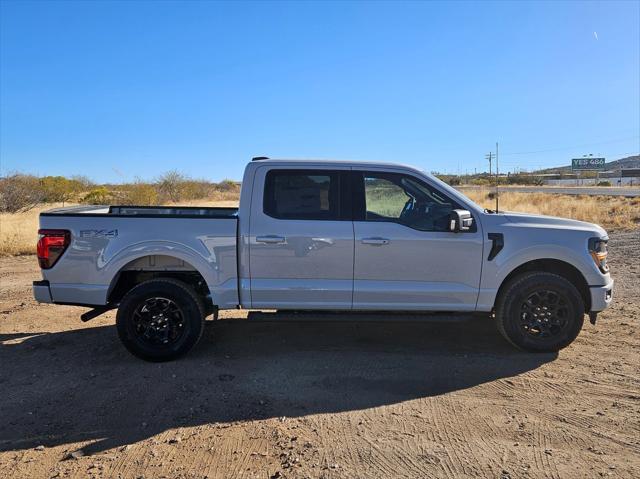 new 2024 Ford F-150 car, priced at $53,420