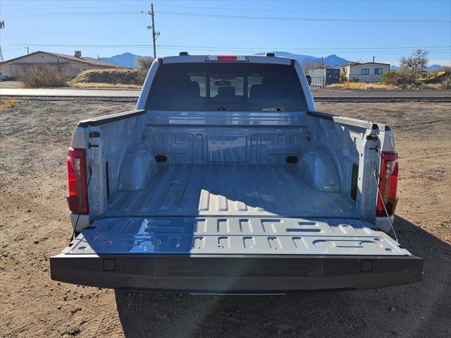 new 2024 Ford F-150 car, priced at $53,420