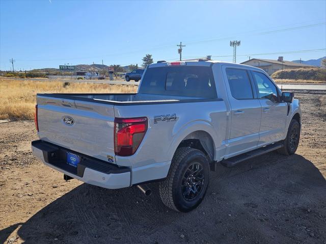 new 2024 Ford F-150 car, priced at $53,420