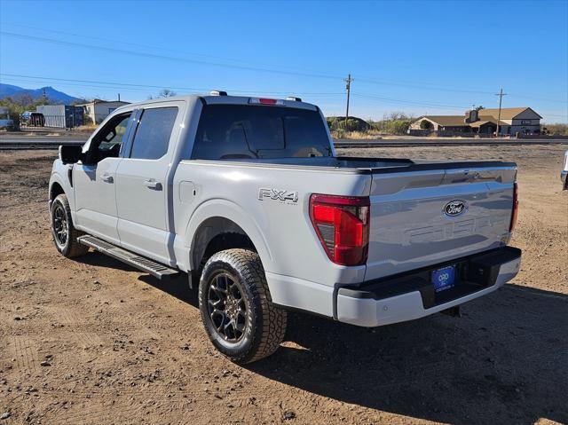 new 2024 Ford F-150 car, priced at $53,420