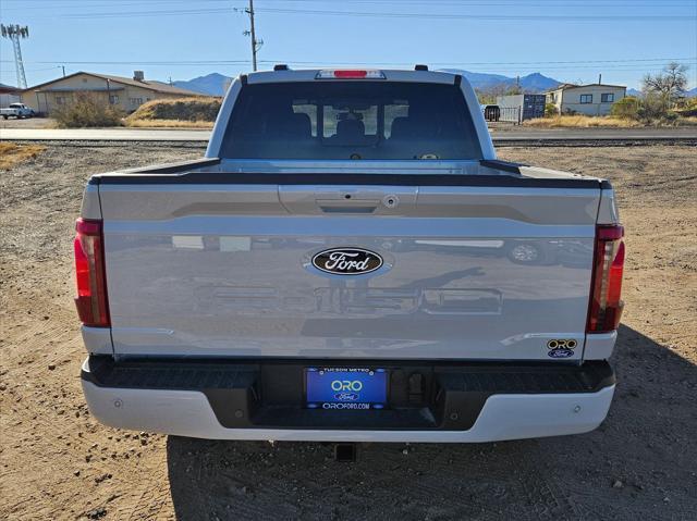 new 2024 Ford F-150 car, priced at $53,420