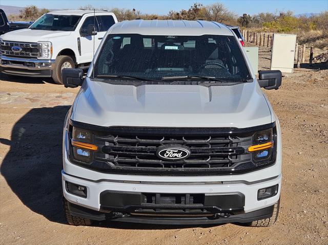 new 2024 Ford F-150 car, priced at $53,420