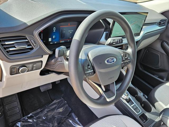 new 2025 Ford Escape car, priced at $28,819