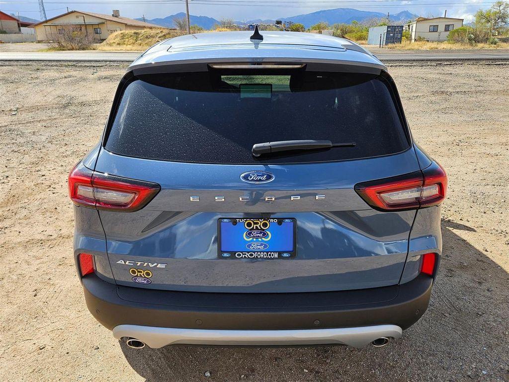 new 2025 Ford Escape car, priced at $25,980