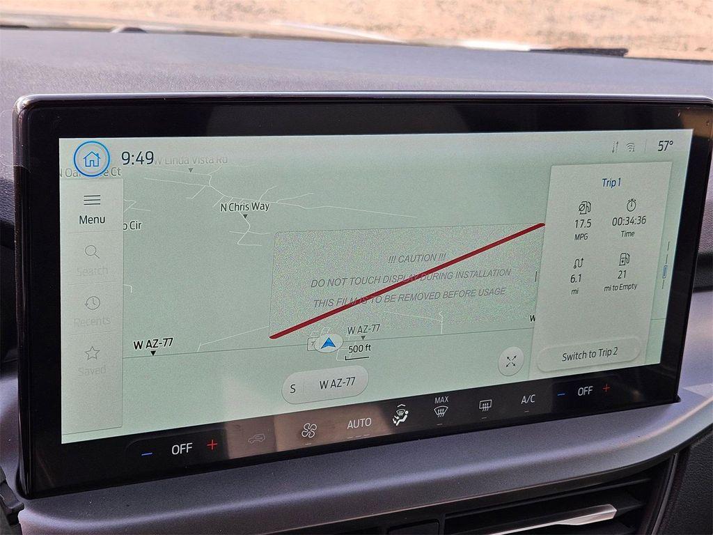 new 2025 Ford Escape car, priced at $25,980