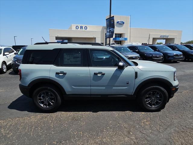 new 2024 Ford Bronco Sport car, priced at $31,380