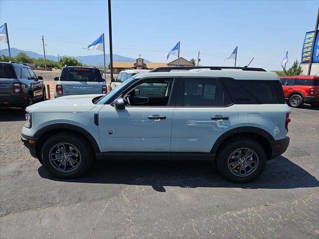 new 2024 Ford Bronco Sport car, priced at $31,380