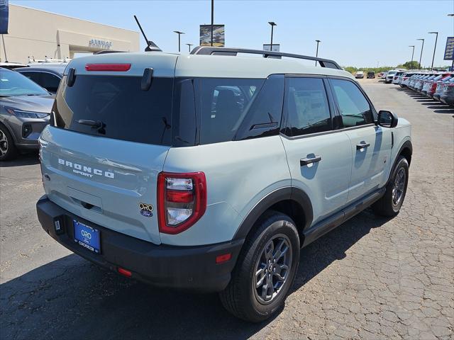 new 2024 Ford Bronco Sport car, priced at $31,380