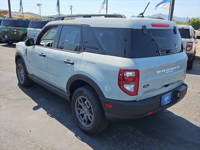 new 2024 Ford Bronco Sport car, priced at $31,380