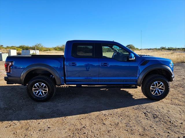 used 2018 Ford F-150 car, priced at $54,888