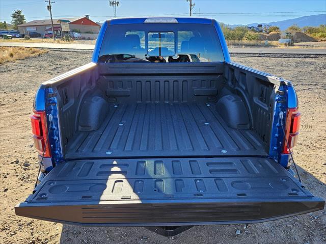 used 2018 Ford F-150 car, priced at $54,888