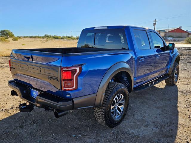 used 2018 Ford F-150 car, priced at $54,888