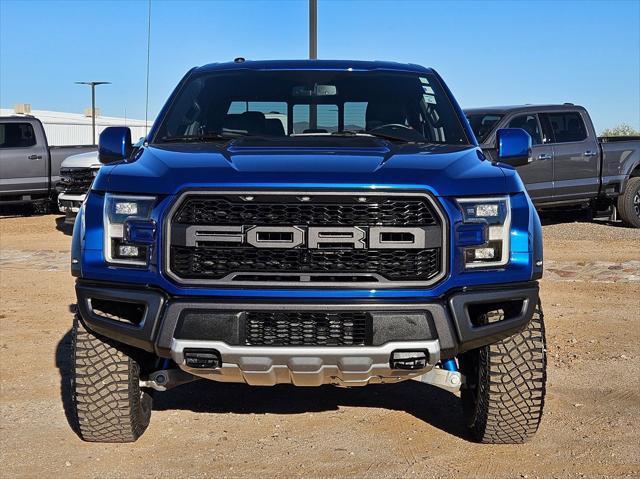 used 2018 Ford F-150 car, priced at $54,888