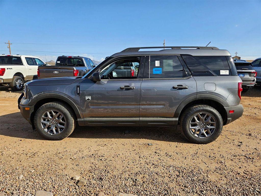 new 2025 Ford Bronco Sport car, priced at $30,310
