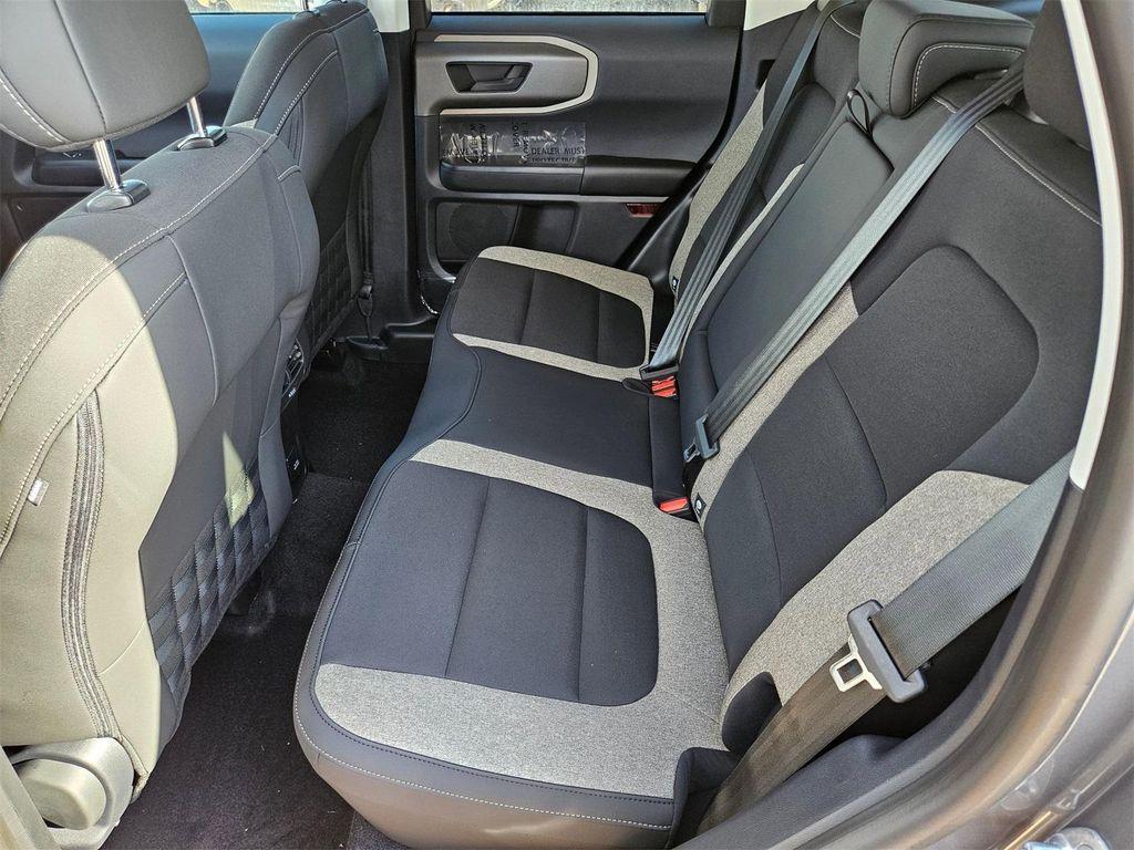 new 2025 Ford Bronco Sport car, priced at $30,310