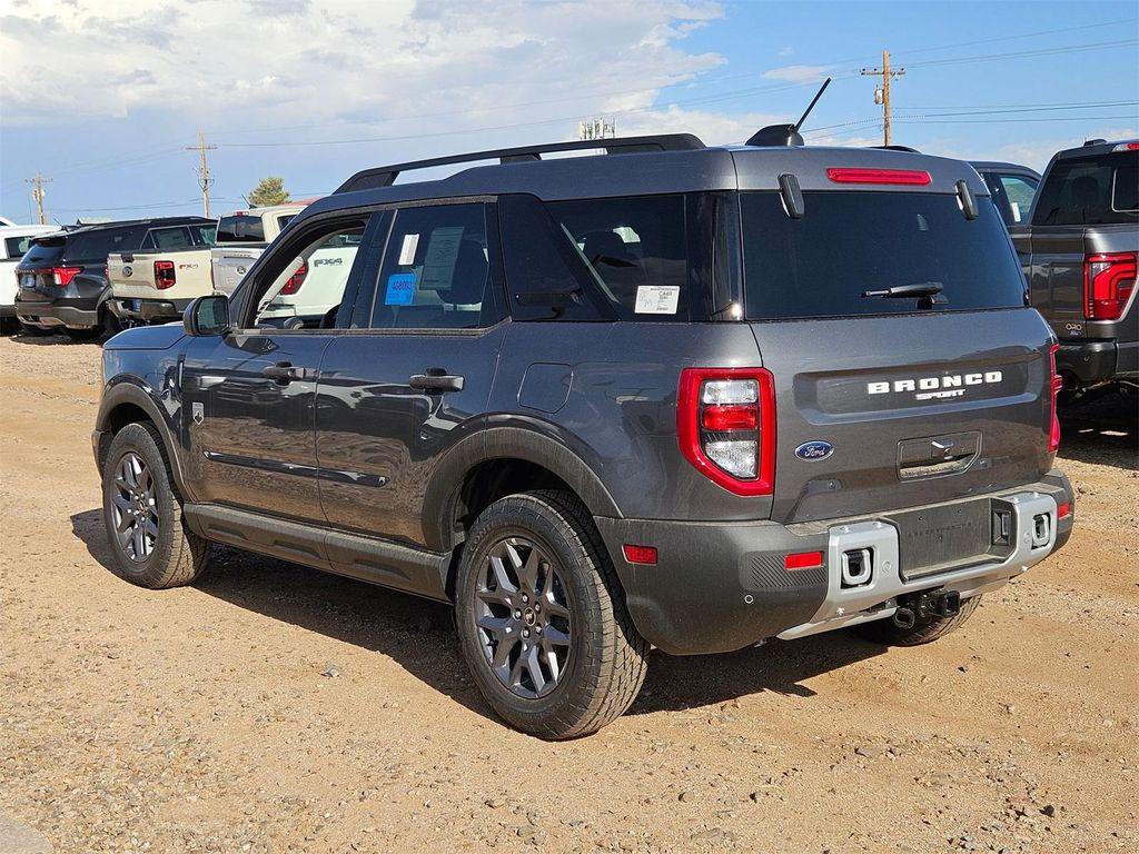 new 2025 Ford Bronco Sport car, priced at $30,310
