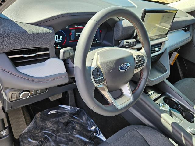 new 2025 Ford Explorer car, priced at $39,350