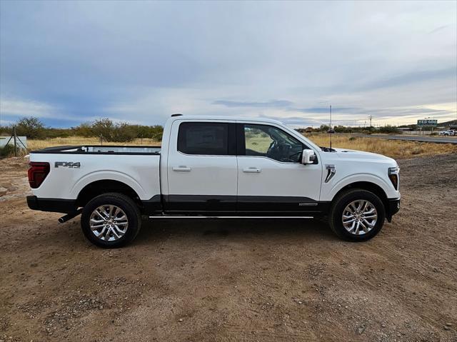 new 2024 Ford F-150 car, priced at $74,770