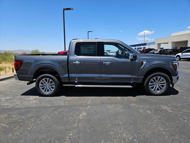 new 2025 Ford F-150 car, priced at $67,475