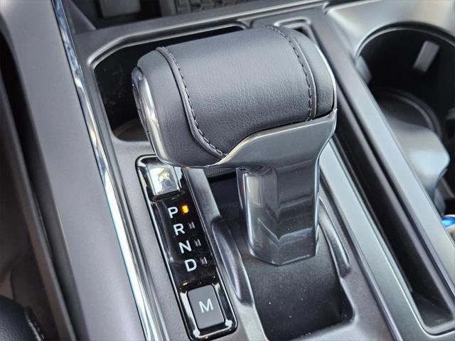 new 2025 Ford F-150 car, priced at $67,475