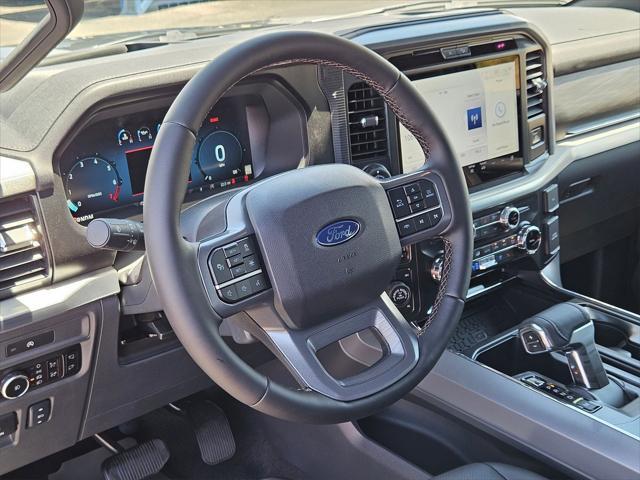 new 2025 Ford F-150 car, priced at $67,475