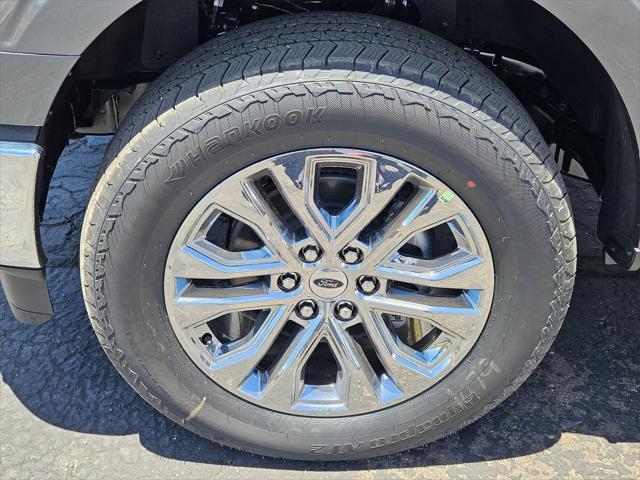 new 2025 Ford F-150 car, priced at $67,475