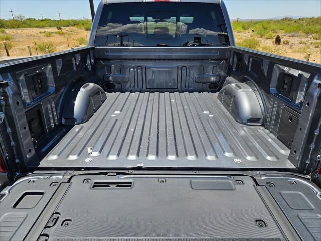 new 2025 Ford F-150 car, priced at $67,475