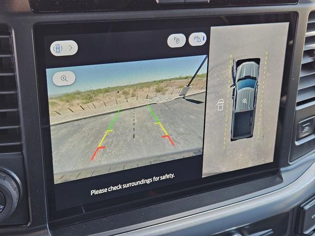 new 2025 Ford F-150 car, priced at $67,475