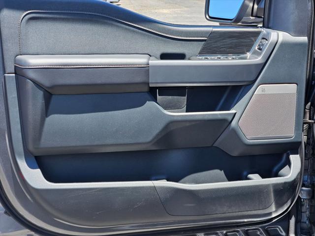 new 2025 Ford F-150 car, priced at $67,475