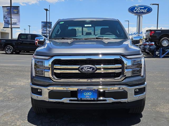 new 2025 Ford F-150 car, priced at $67,475