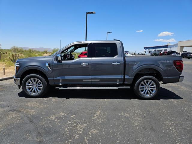 new 2025 Ford F-150 car, priced at $67,475