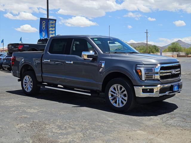 new 2025 Ford F-150 car, priced at $67,475