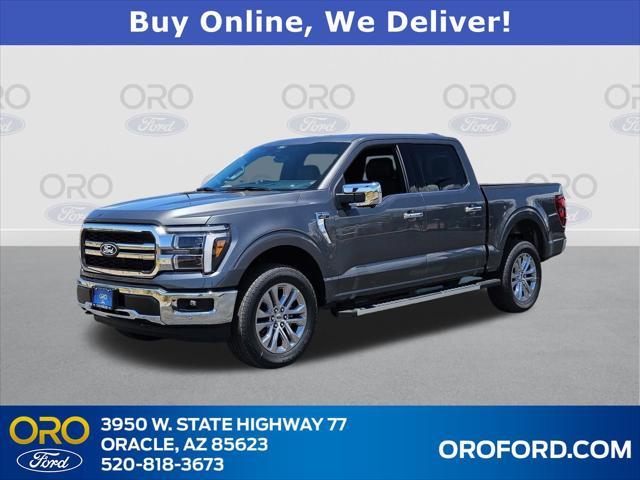 new 2025 Ford F-150 car, priced at $67,475
