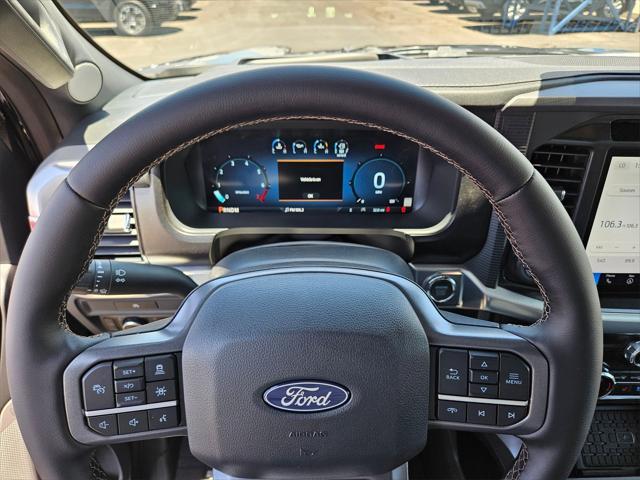 new 2025 Ford F-150 car, priced at $67,475