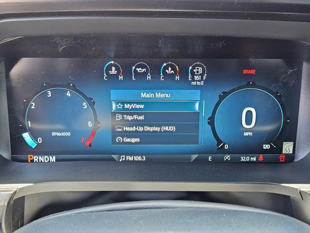 new 2025 Ford F-150 car, priced at $67,475