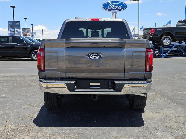 new 2025 Ford F-150 car, priced at $67,475