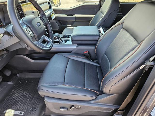 new 2025 Ford F-150 car, priced at $67,475