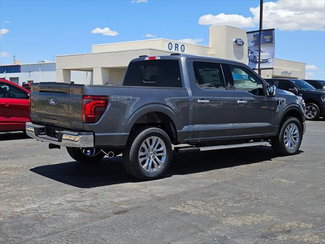 new 2025 Ford F-150 car, priced at $67,475