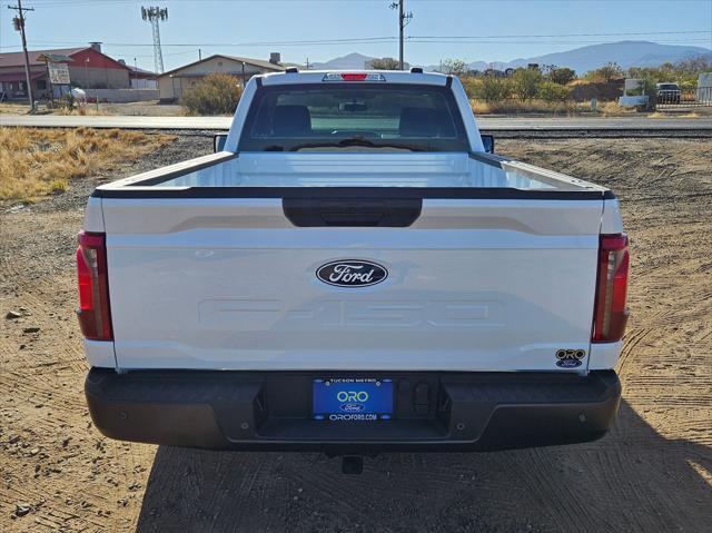 new 2024 Ford F-150 car, priced at $36,470