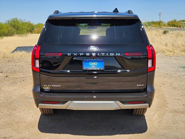 new 2025 Ford Expedition Max car, priced at $86,670