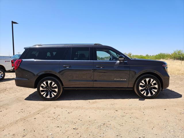 new 2025 Ford Expedition Max car, priced at $86,670